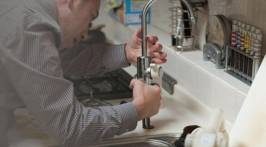 Local expert plumbing services in Wilson, LA